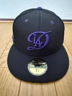 k*u様 NEWERA 59fifty 7 5/8 dpw別注 大谷 ドジャース