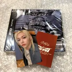 Straykids スキズ フィリックス 会場限定 トレカ 東京 渋谷 CD付き