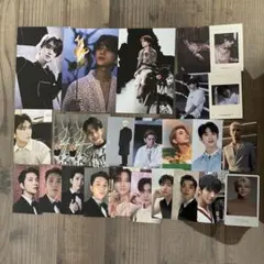 seventeen ジョシュア　トレカ23枚セット