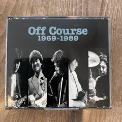 Off Course 1969-1989 CD3枚組