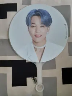 BTS JIMIN うちわ