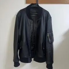 JACKROSE レザージャケット サイズ5のサムネイル