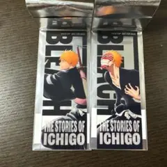 BLEACH THE STORIES OF ICHIGO 黒崎一護購入特典 2種