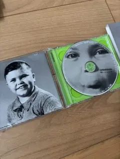 greeeen 塩コショウ