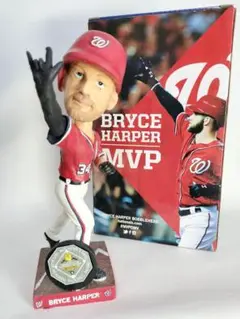 新品 お勧め ブライス ハーパー MVP ボブルヘッド 首振り人形 球場配布 2025年最新】ブライスハーパー ボブルヘッドの人気アイテム