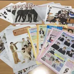 Hey! Say! JUMP 雑誌切り抜き