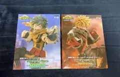 僕のヒーローアカデミア Trio-Try-iT Figure 緑谷出久 爆豪勝己