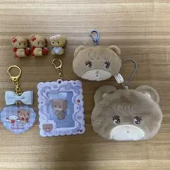 Lil ala mode ラテ 7点セット