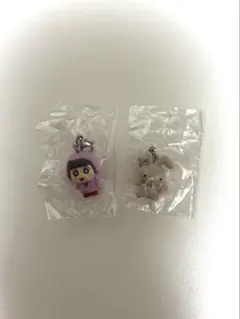 クレヨンしんちゃん めじるしアクセサリー2 ~パステルカラー~