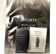 ホワイトロジスト　ネオジェネシス　ブライトニング コンセントレイト＆マスク