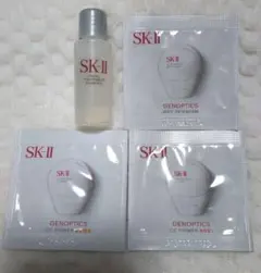 2026年最新】SK-II フェイシャルトリートメントエッセンス サンプルの