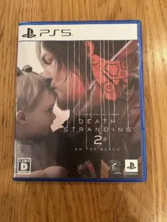 DEATH STRANDING 2 ON THE BEACH