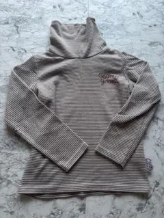 Samansa Mos2 Lagom オサムグッズ 長袖カットソー 120cm