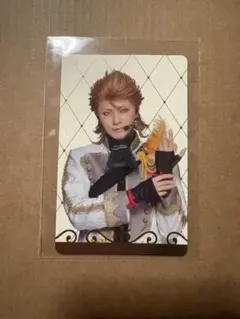 刀ミュ 祝賀祭 シブツタコラボ ふぉとカード ソハヤノツルキ