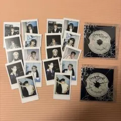 &TEAM Mark on Me ミニCD盤×2