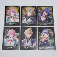 シブヤ ぱしゃこれ 箔押し セット ヒプノシスマイク ヒプマイ Flava