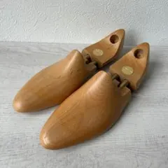 希少　john lobb 旧型　シューツリー　シューキーパー　メタル　ロゴ　8Eのサムネイル