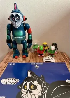 インディーズソフビ