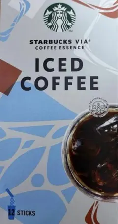 定価11880円 アイスコーヒーブレンド VIA 12本×6セット - メルカリ