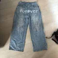 HISPLINTER FOREVER DENIM ハイスプリンター デニム - メルカリ