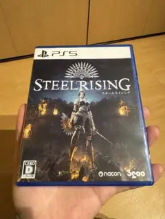PS5 Steelrising (スチールライジング)