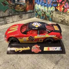 白*波様 レーシングチャンピオン NASCAR フォードTaurus マクドナルのサムネイル