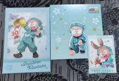 忍たま乱太郎　猪名寺乱太郎　特典まとめ