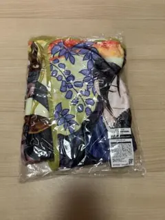 マクロスΔ ラウンドビーチタオル 激情のワルキューレ 新品未開封