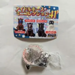 アイドルホースミニコレクションvol.41　アドマイヤズーム