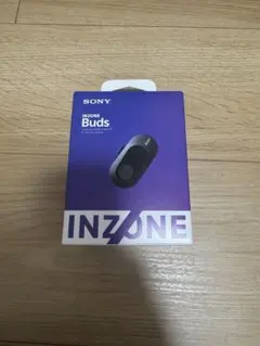 新色 SONY INZONE Buds WF-G700NV パープル イヤホン - メルカリ