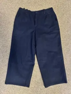 ワイドパンツ カジュアルパンツ