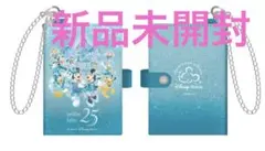 ディズニーシ25周年 ホテル ミラコスタ ルームキーケースのサムネイル