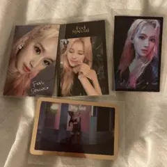 twice feel special サナ