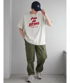 【tomo様専用】パドカレサガラ半袖Tシャツ グレー