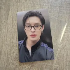 CORTIS ジェームス yizhiyu 一直娯1.0 ラキドロ　トレカ②