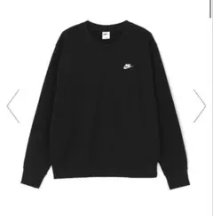 NIKE クルーネック スウェット ブラック