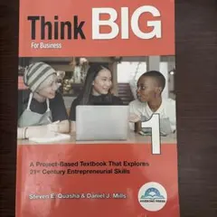 Think BIG For Business 1.Akebono Press.