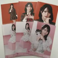 = LOVE イコラブ 生写真 佐々木舞香 モーリー ラブソング コンプ