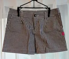 Admiral チェック柄 ショートパンツ Mサイズ