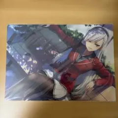 ようこそ実力至上主義の教室へ2年生編 2nd stage 2巻 ミニ色紙 - メルカリ