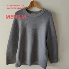 beauty&youth ニット