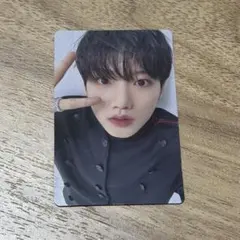 TREASURE ジュンギュ トレカ