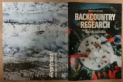finetrack ＆ BACKCOUNTRY RESEARCH