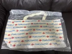 【新品未使用】PEARLY GATES トートバッグのサムネイル