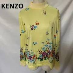 ケンゾー　KENZO オールドケンゾー　花柄