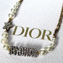 2026年最新】diorネックレスパールの人気アイテム - メルカリ