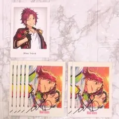 あんスタ 衣更真緒 8枚 ぱしゃっつ 10周年 まとめ売り