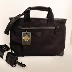 【未使用品】オロビアンコ ドライビングトートバッグ