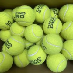 女子練3日のみ 即日発送 中古硬式テニスボール30球 - メルカリ