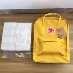 フェールラーベン Kanken Original 16Lイエロー 定番リュック